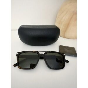 SALVATORE FERRAGAMO ~ Men’s SF 1037S - 240 TORTOISE Sunglasses